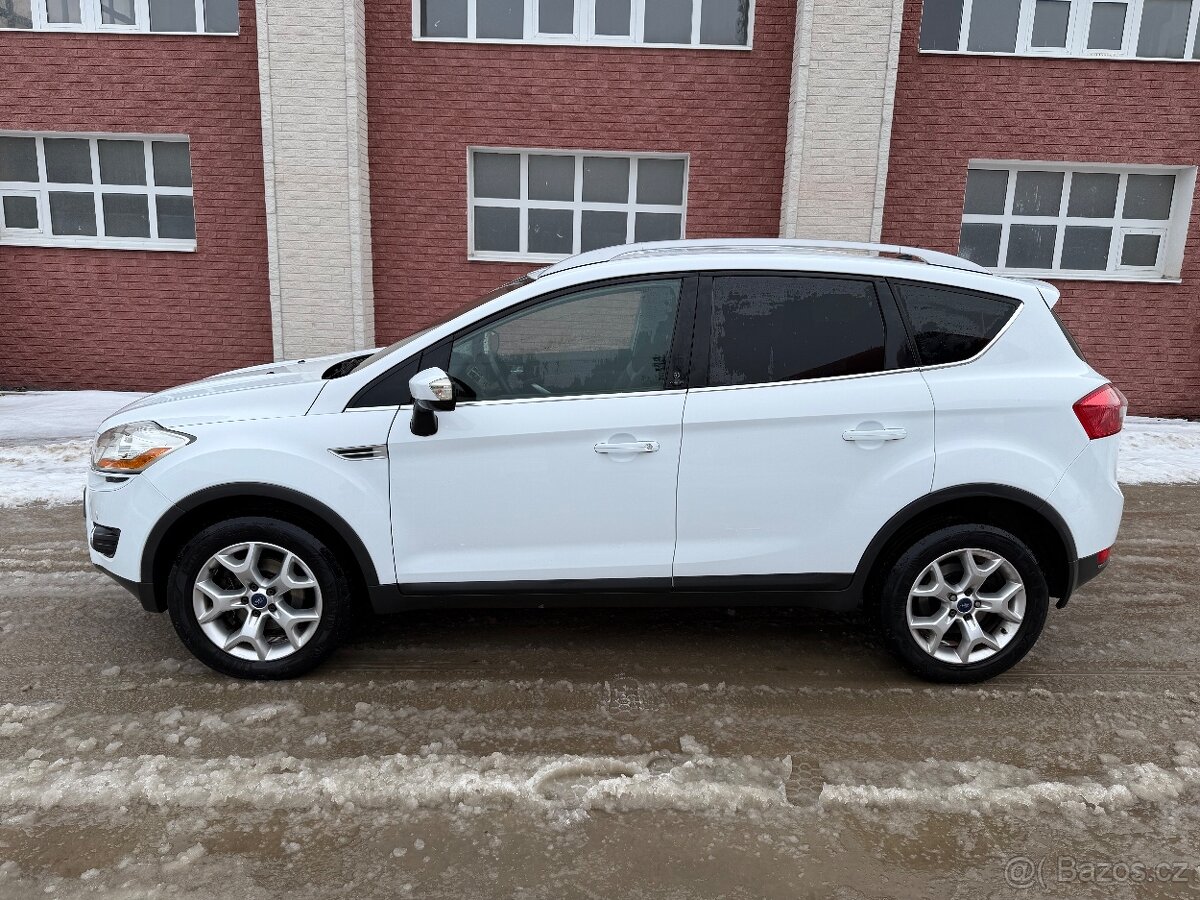 Ford Kuga 2.0 tdci 103kw - 2