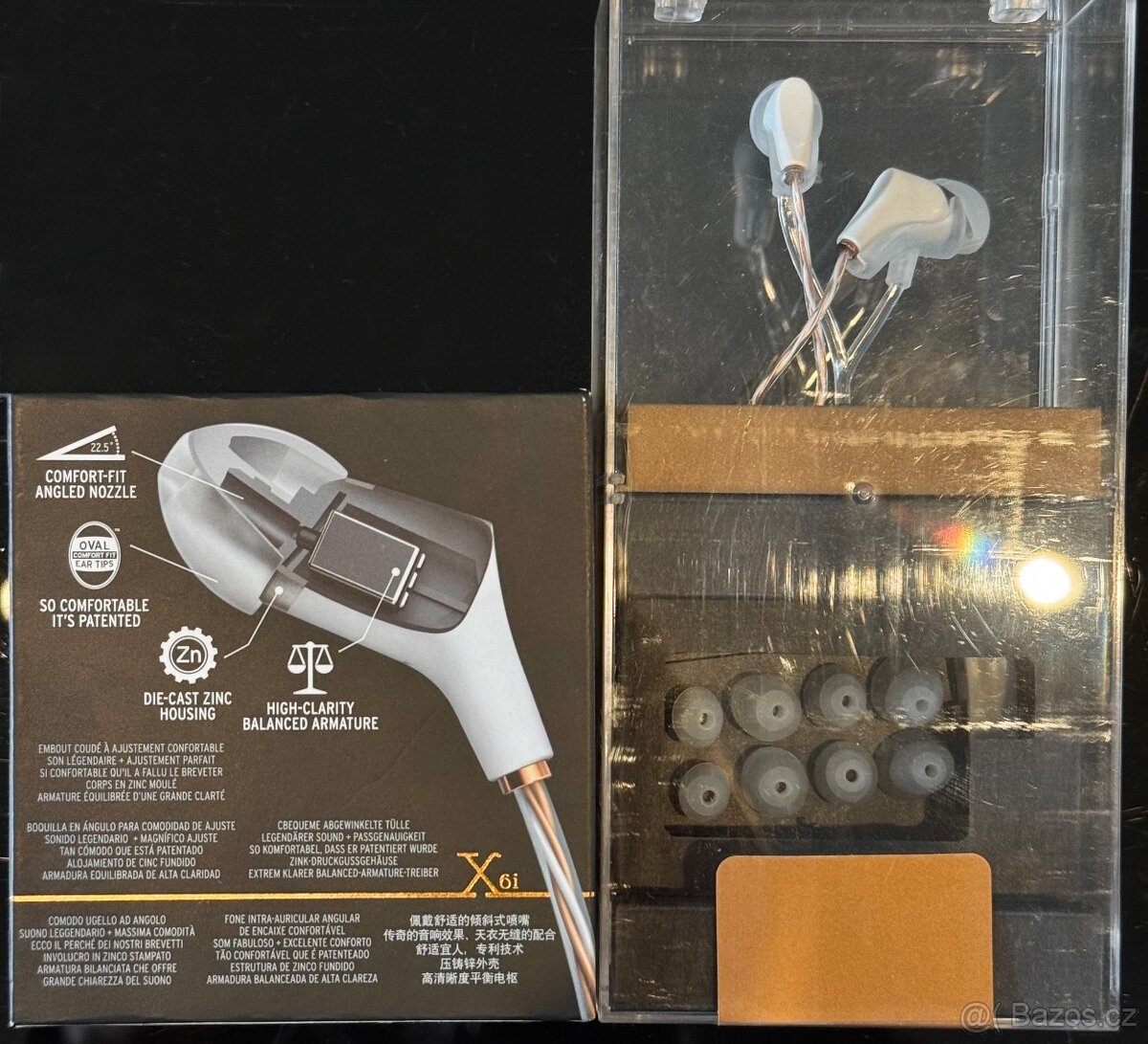 Klipsch Reference X6i Bílá - 2