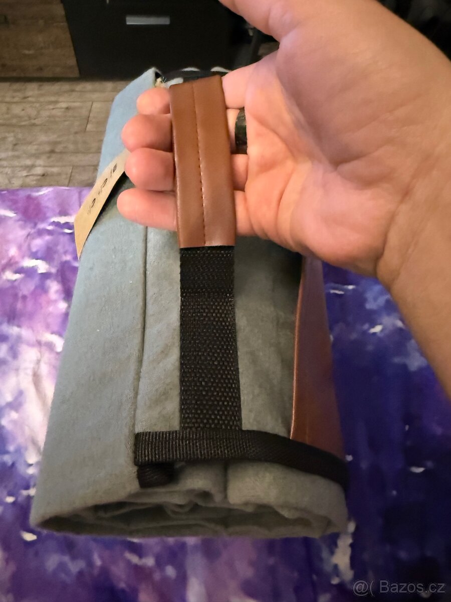 Pikniková deka Visa/Paris 2024 - 2