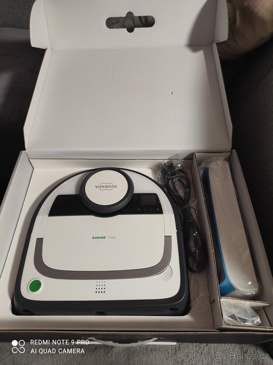 Vorwerk Kobold VR 200 - 2