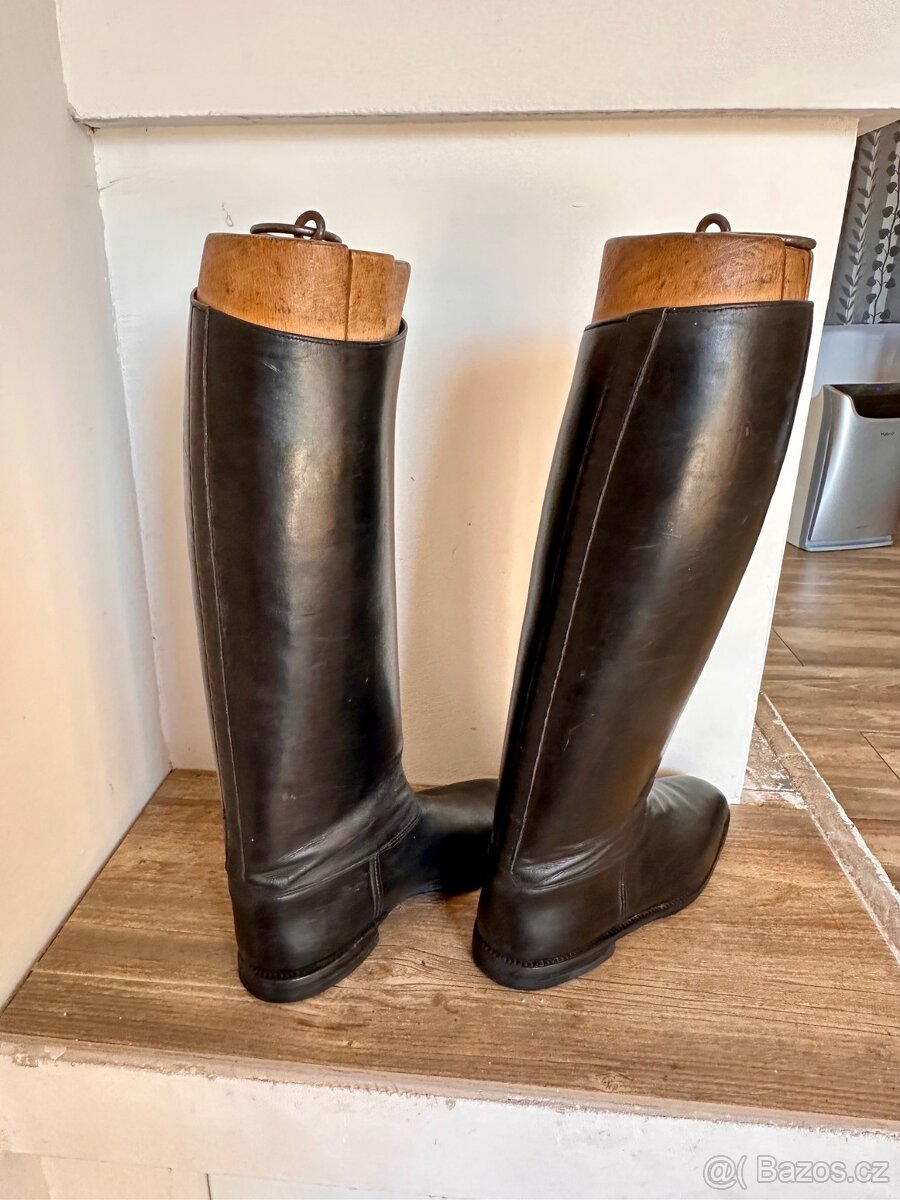 Jezdecké boty - 2