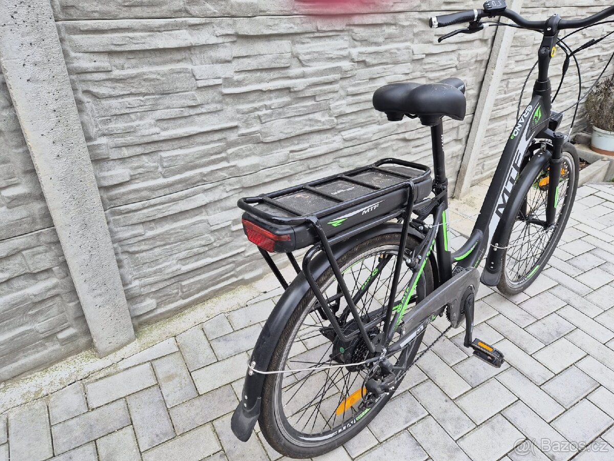 Elektrokolo MTF. - 2