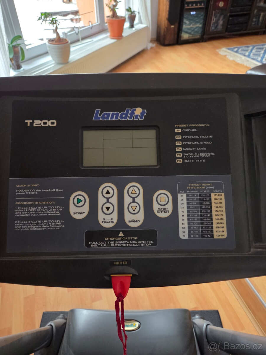 běžecký trenažer - 2