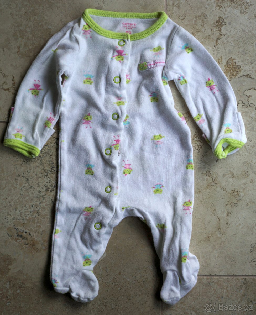 Overaly pro holky vel. 56,62,68,74 - 2