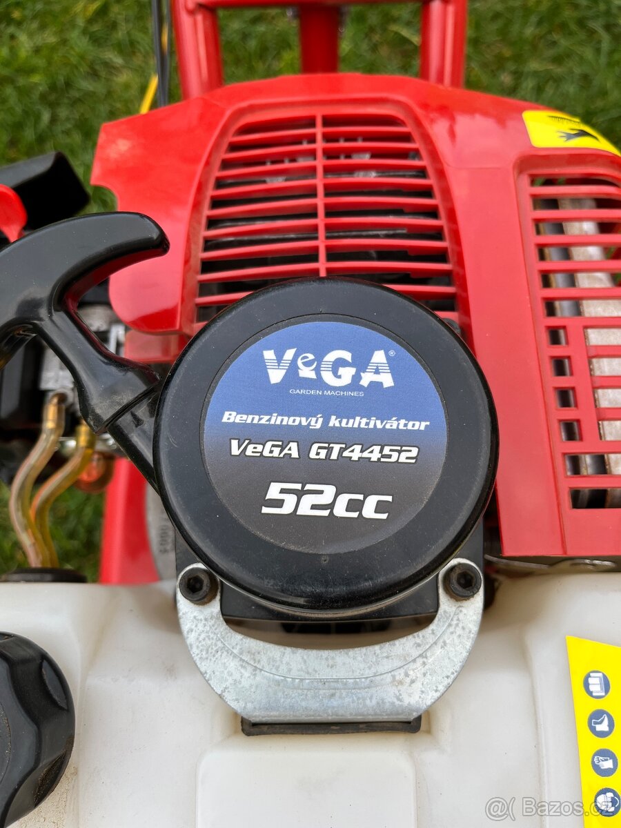 Kultivátor benzinový VeGa - 2