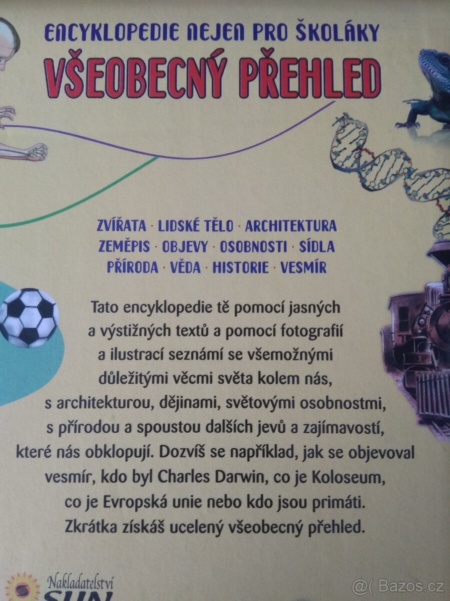 ENCYKLOPEDIE NEJEN PRO ŠKOLÁKY - 2