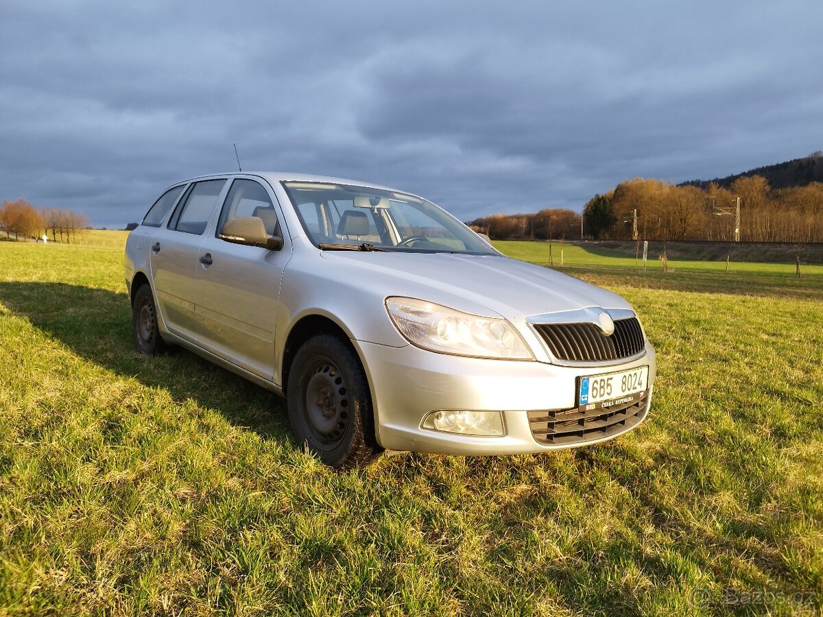 Škoda Octavia 1.9TDi 77kw - 2