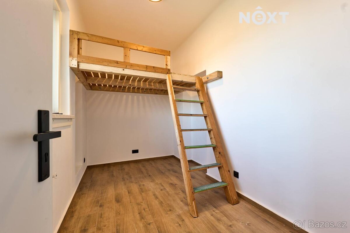 Pronájem byt 3+kk, 57㎡ - 2