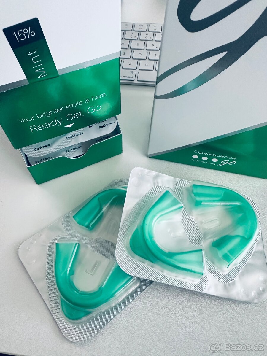 Opalescence GO 15% Mint - 2