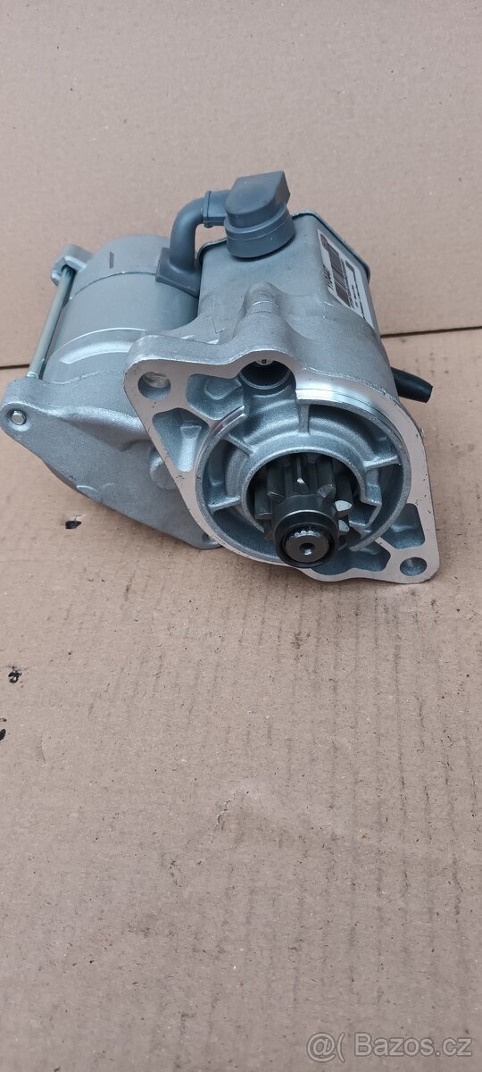CARRIER STARTER,ALTERNÁTOR - 2