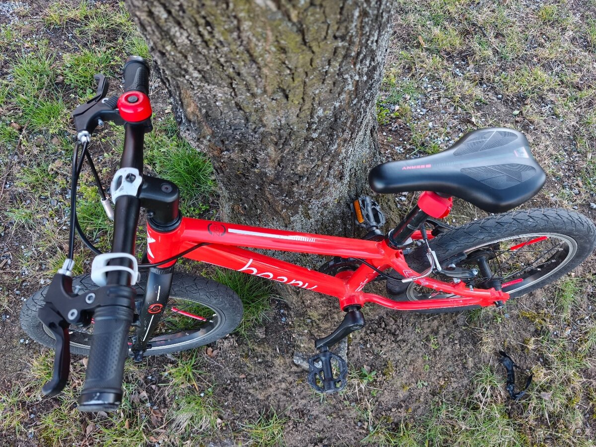 Lehké kolo Beany Zero 16 - 2