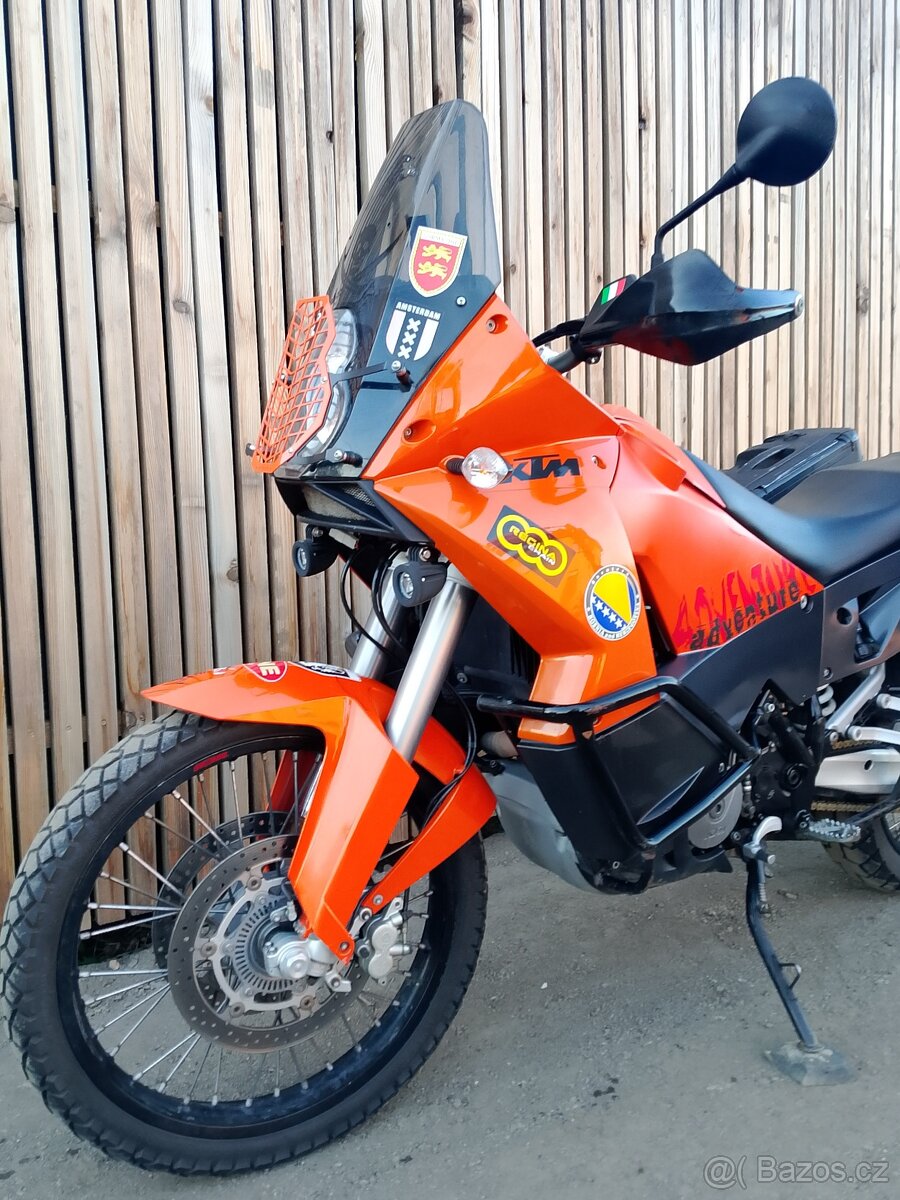 KTM 990 adventure - 2