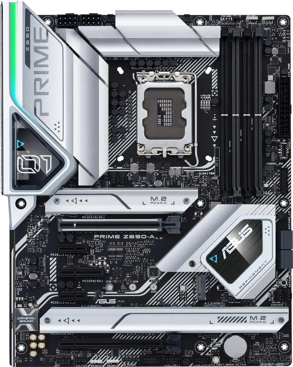 Asus Prime Z690-A - 2