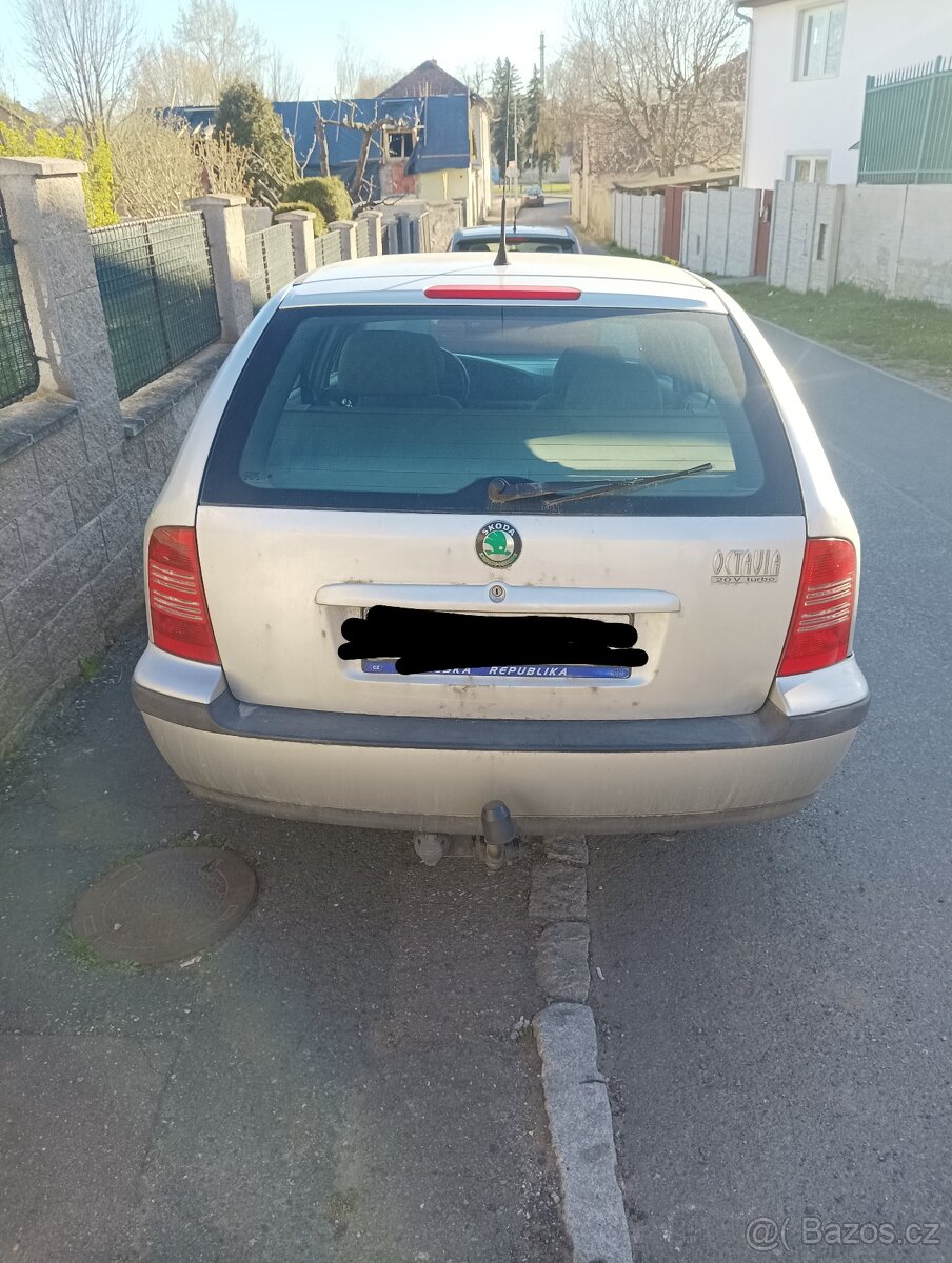 Škoda Octavia I (1.8T) - 2