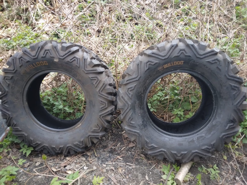 Pláště na čtyřkolku Linhai 570 - 2