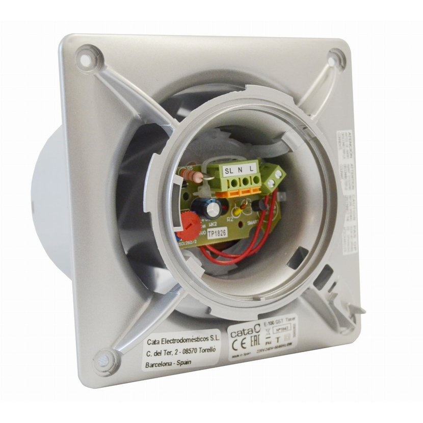 Ventilátor do koupelny - 2