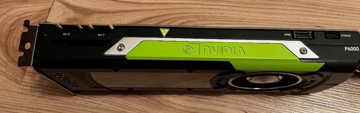 Nvidia Quadro P6000 - 2