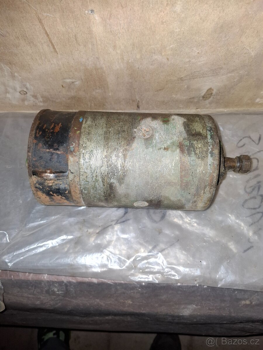 dynamo Zetor Super 50 - 2