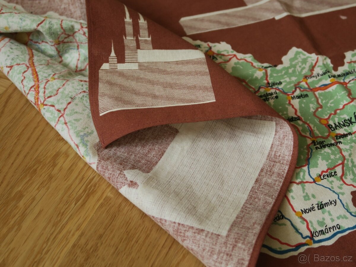 Automapa látková - 2