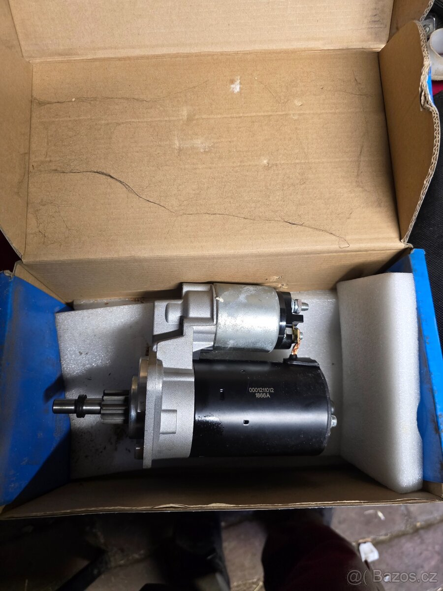 Startér pro VW brouk - 2