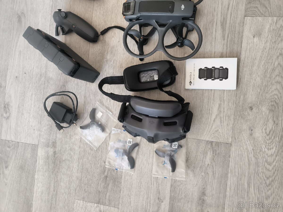 Dron dji Avata 2 - 2