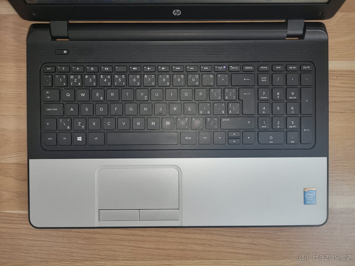 Notebook HP 350 G1 - 2