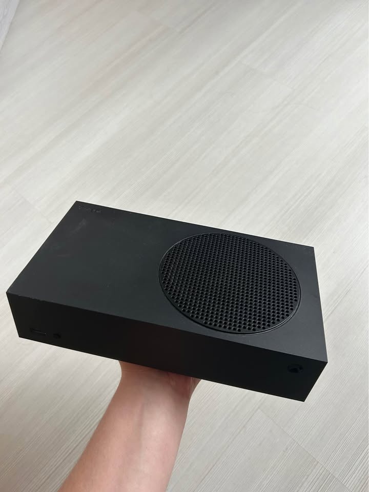 Microsoft Xbox Series S 1TB SSD Black - 2