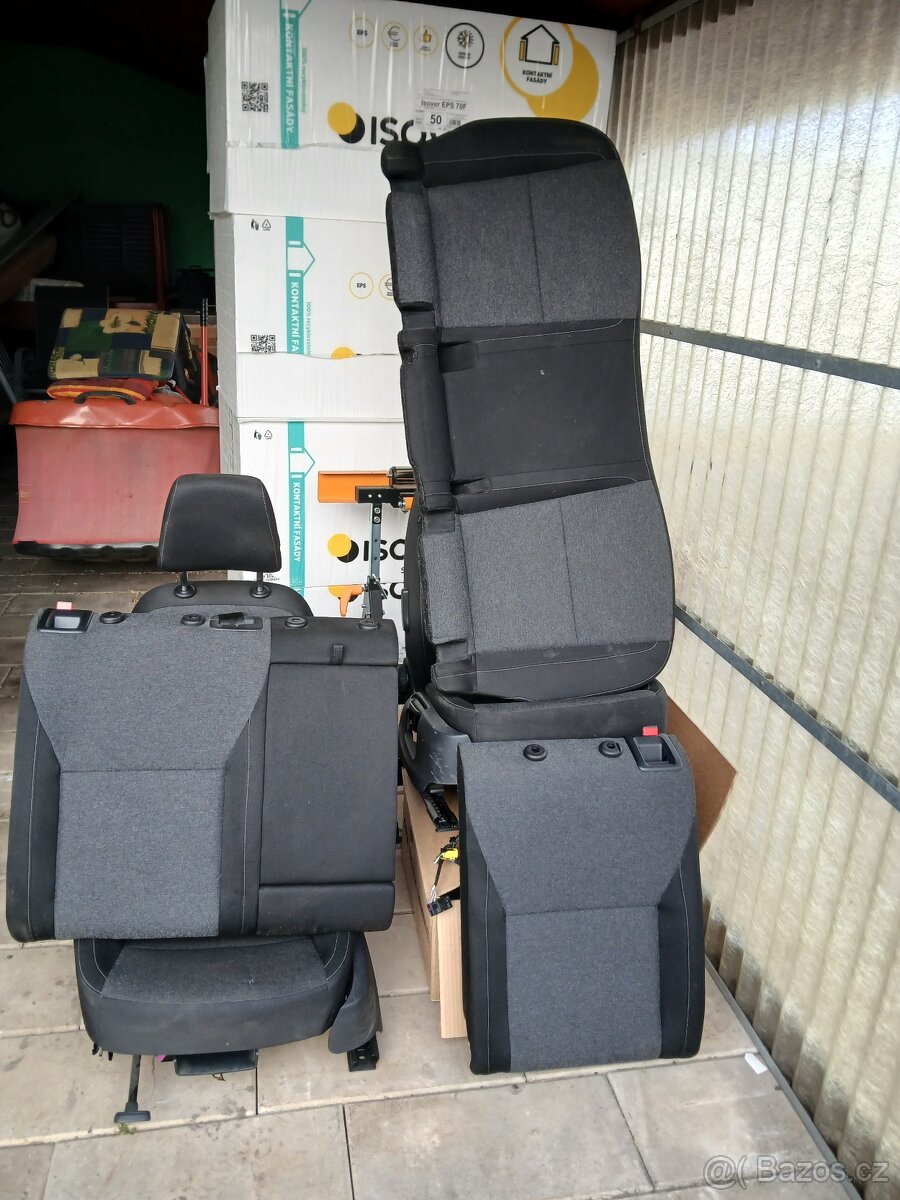 Sedačky Octavia 3 - 2