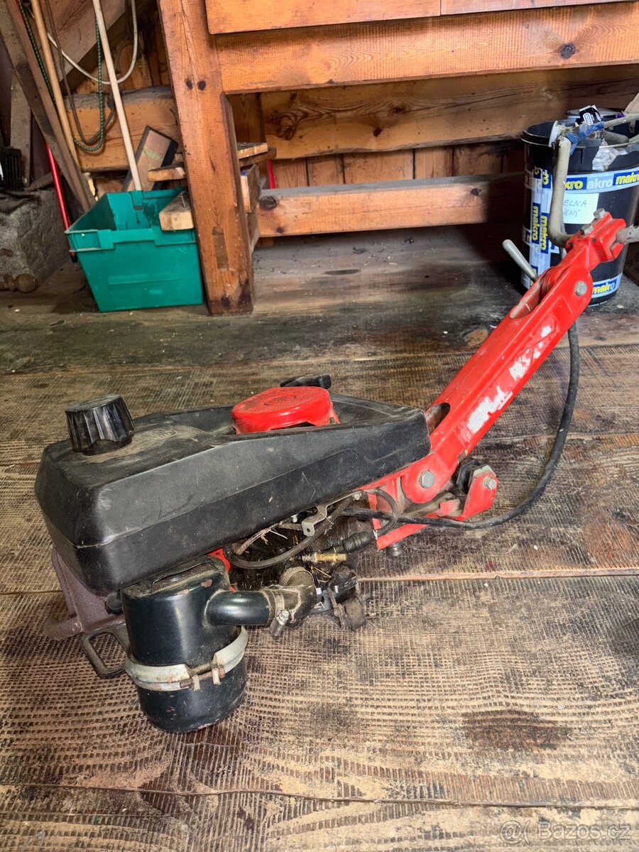 Terra Vari + příslušenství - 2