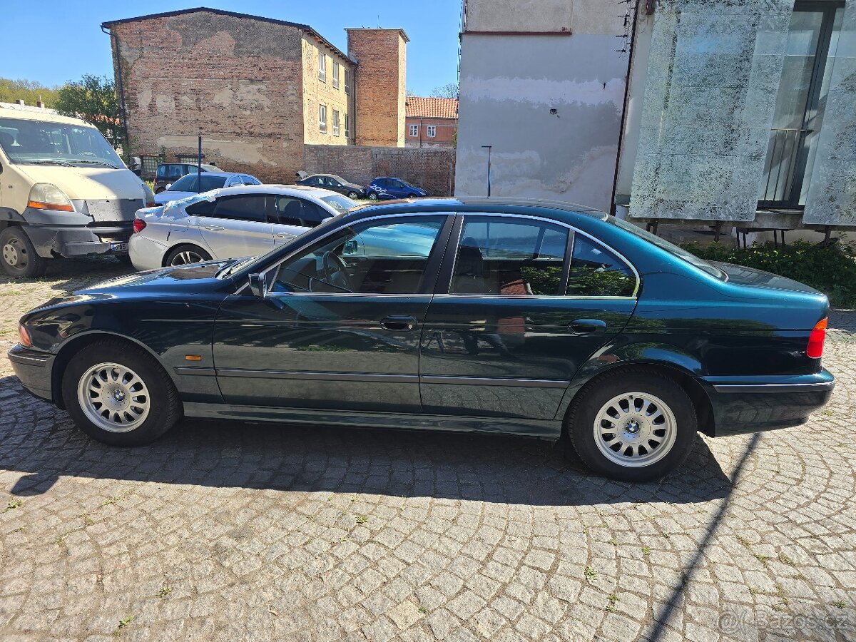 BMW 520i E39 – BEZ KOROZE – - 2