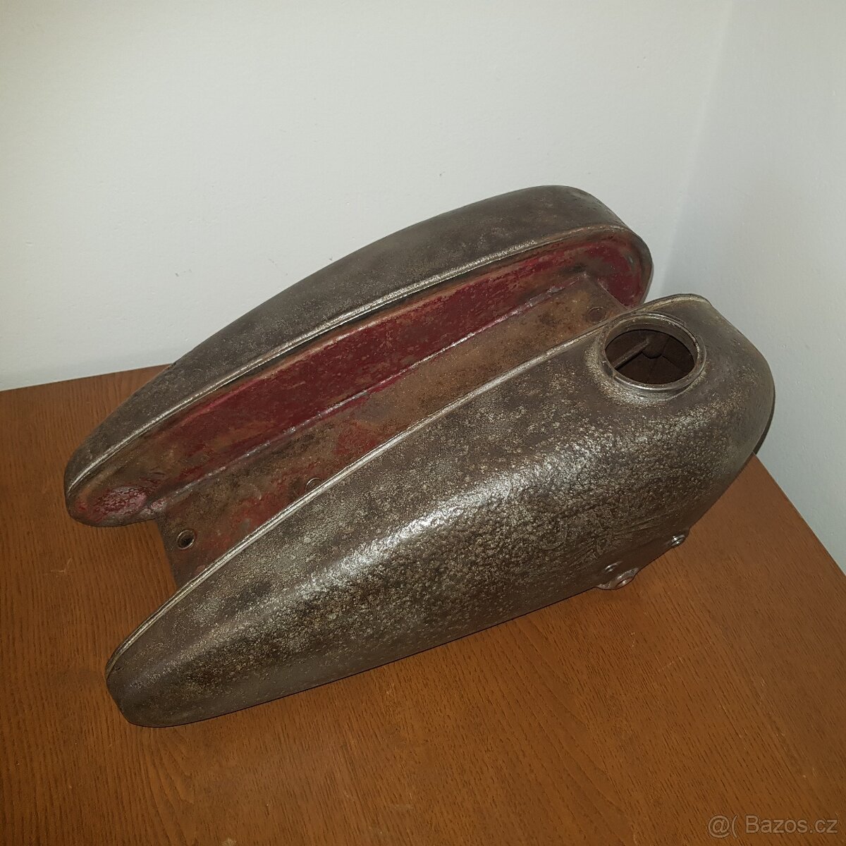 Jawa Special - Nádrž - 2