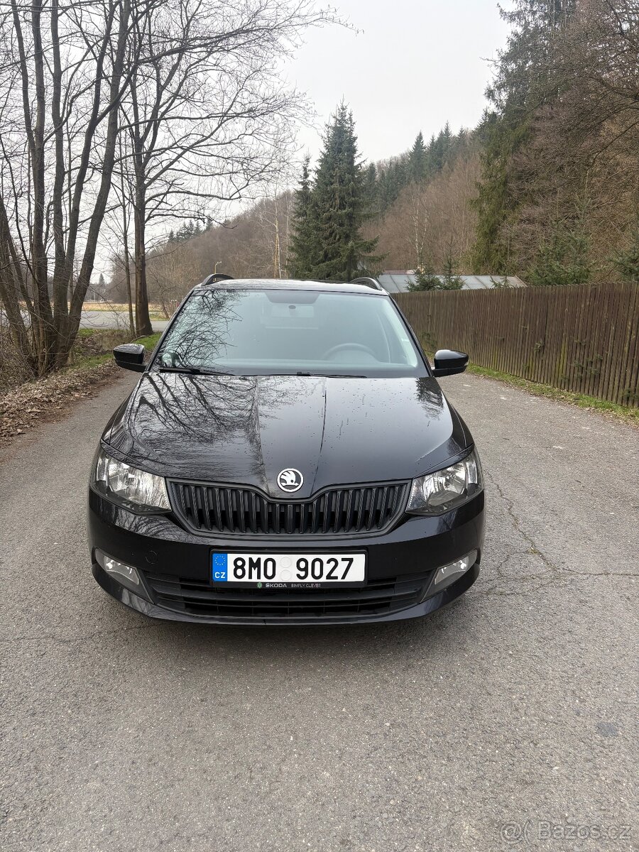 FABIA 1.0 TSi 70 kW, klima - 2