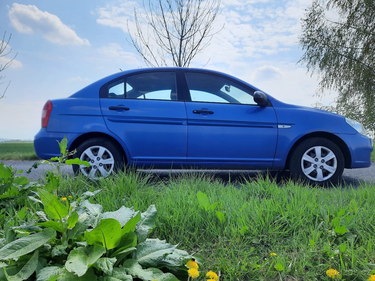 Prodám Hyundai accent - 2