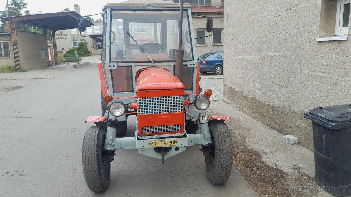 Zetor 6911 - 2