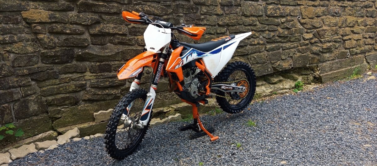 Ktm sxf 250