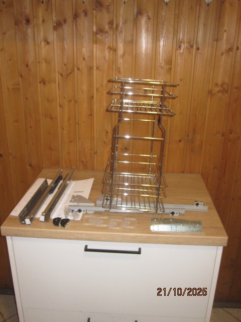 DRATENY PROGRAM VARIO 30 QUADRO NOVY ZABALENY - 2