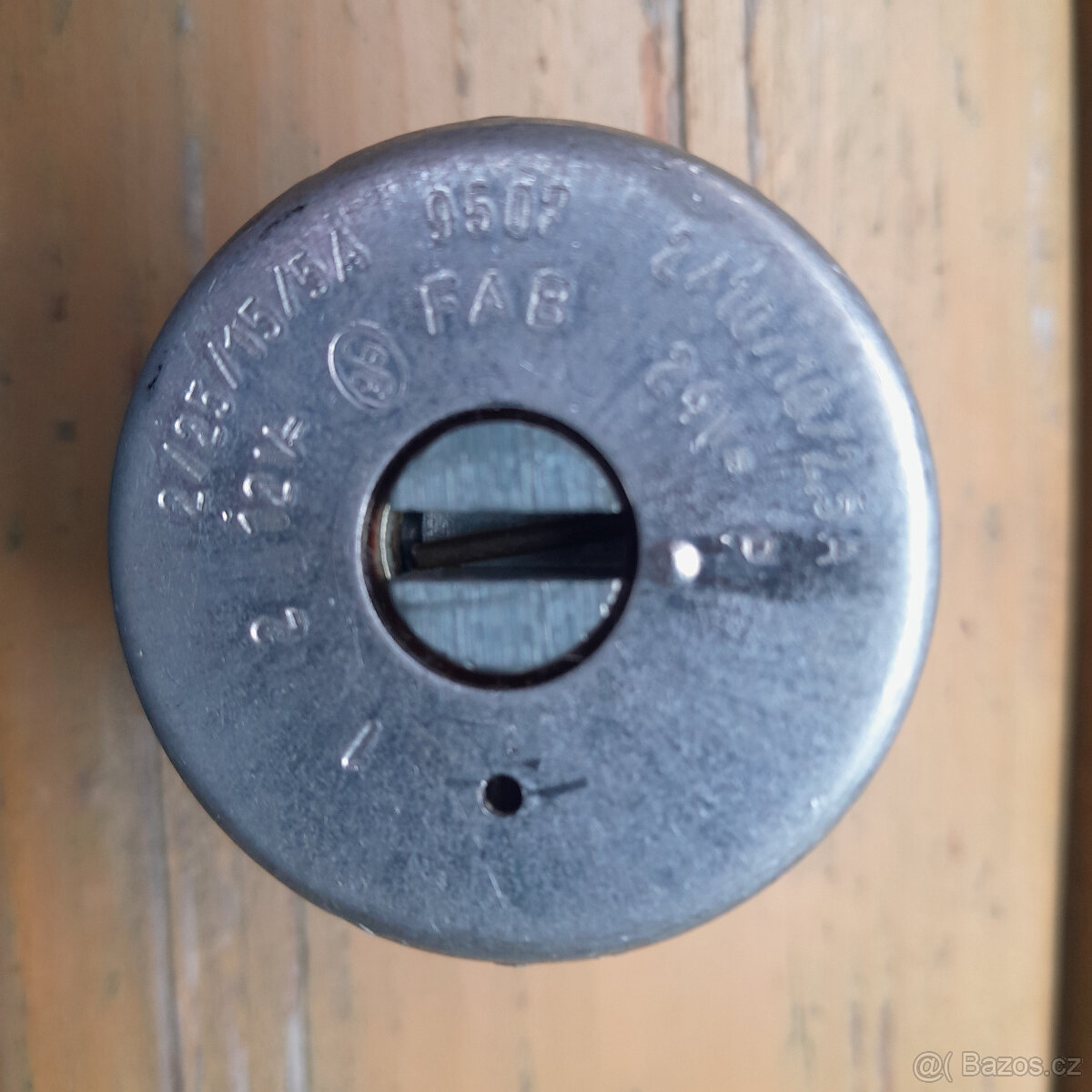 6U0905851B Oříšek spínací skřínky FAB elektrická dolní část - 2