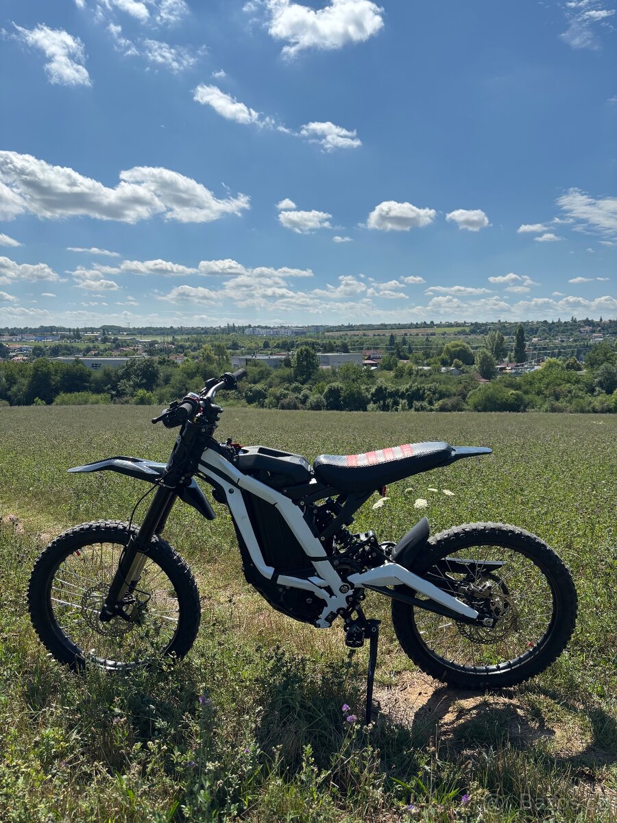 Inzerát na výměnu SurRon Light Bee X za Talaria/E-ride - 2