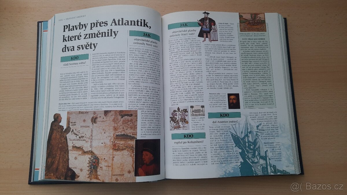 Encyklopedie Kdy, kde, proč & jak se to stalo - 2