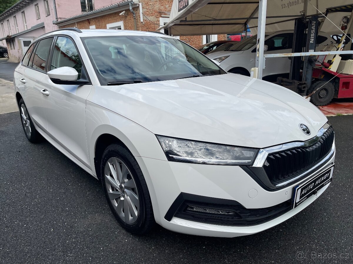 Prodám Škoda Octavia 2,0tdi 110kW Automat 4x4 - 2