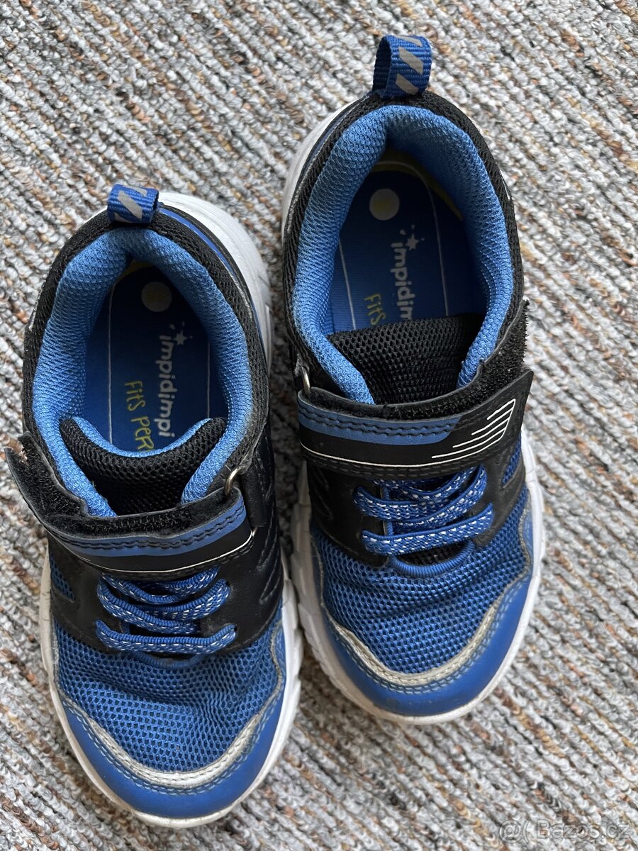 Dětské botasky 28 - 2