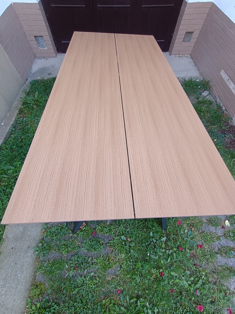 Zahradní stůl 100x220cm - 2