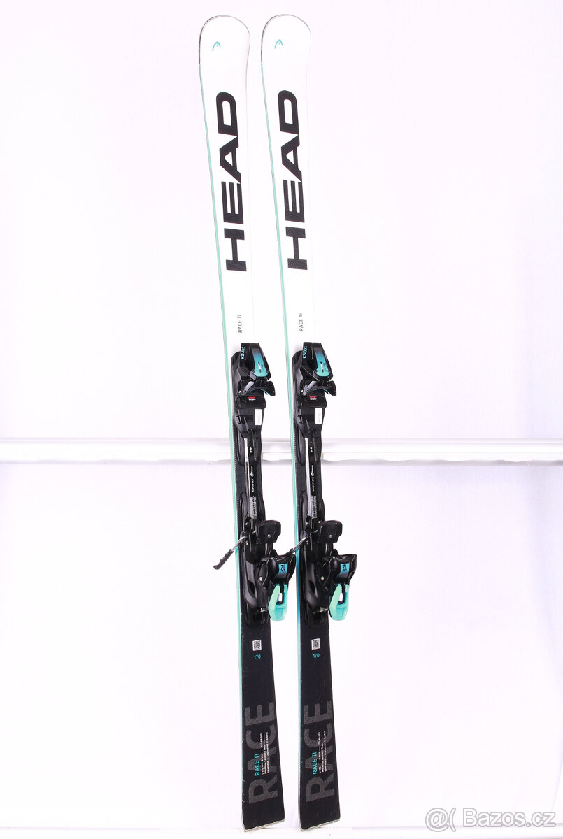 Použité lyže HEAD WORLDCUP REBELS i.RACE 2025 - 2
