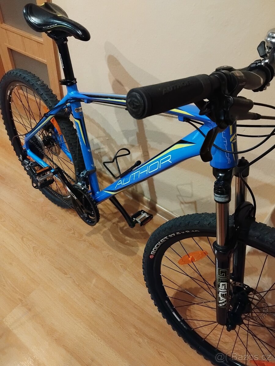 Horské kolo AUTHOR 27,5 - 2