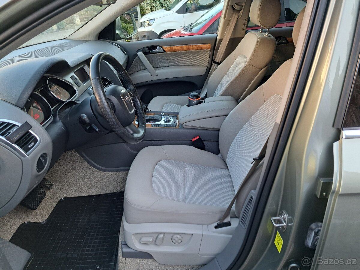 Audi Q7 176kw 65000 km SK bez dpf - 2