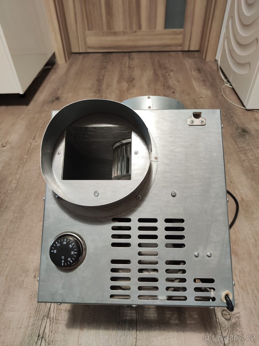 Krbový ventilátor VENTS KAM 160 - 2