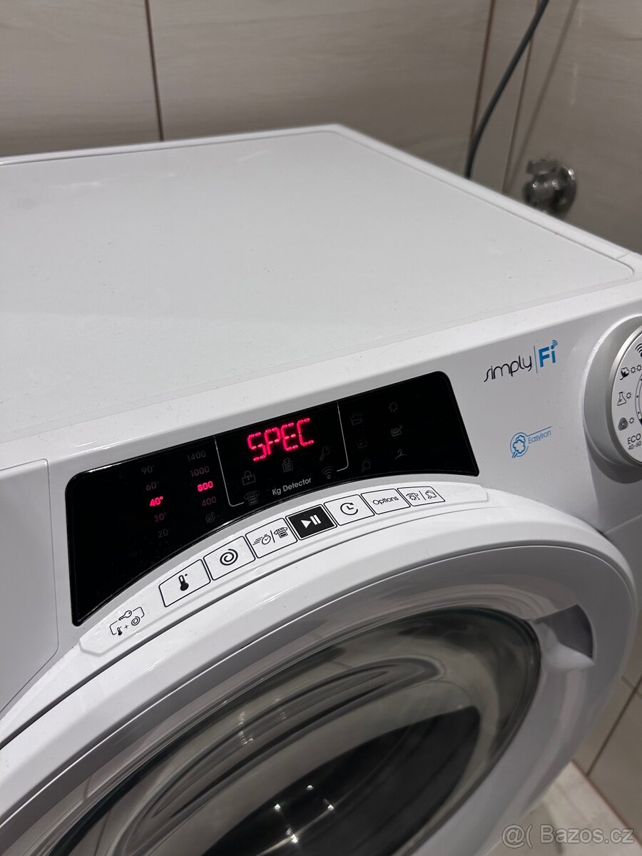 Pračka se sušickou - 2