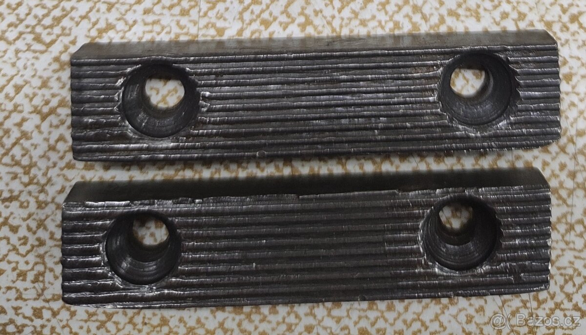 Čelisti ke svěráku York. - 2