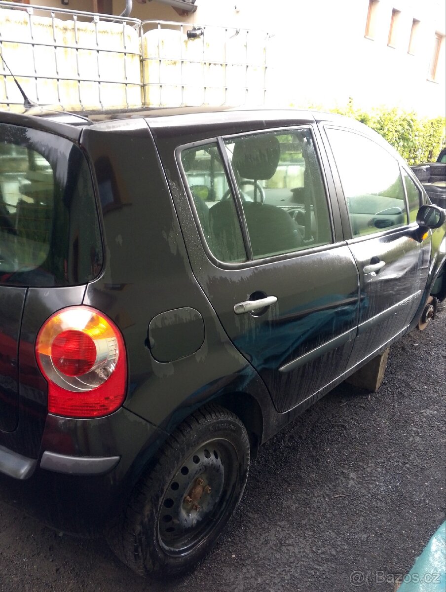 Renault Modus na ND - 2