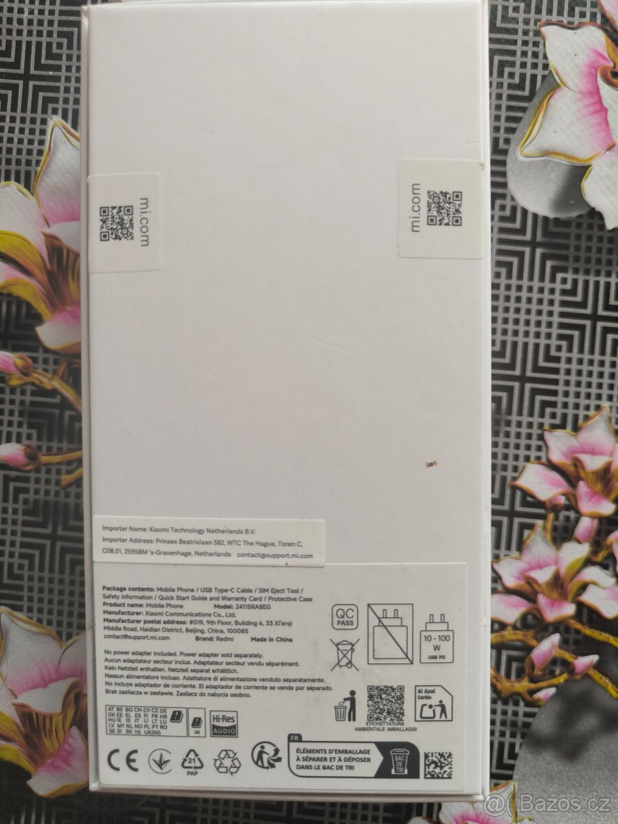 Mobilní telefon - 2